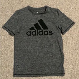 Boys adidas climate control T-shirt